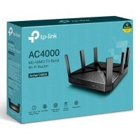 ราคา TP-LINK (Archer C4000) MU-MIMO Tri-Band Wi-Fi Router (5713851257)