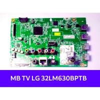 ราคา MB - LG 32LM630BPTB SMART TV เมนบอร์ด (42372608033)