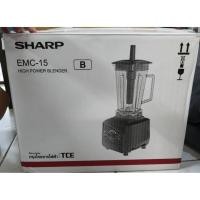 ราคา เครื่องปั่น SHARP รุ่น EMC-15พลังปั่นสูง 1,200 วัตต์ (50751460952)