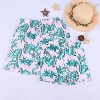 ราคา Xiaoke ส่วนลด Summer Girls Swimming Sports Shorts Summer Beach Surfing Sunscreen Quick-Drying Boxer Swimming Shorts (53409474578)
