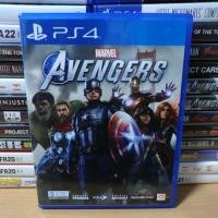 ราคา (มือ2) Ps4 | Marvel Avengers (5953339014)