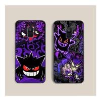ราคา Samsung A6 2018 / A6 Plus / A6+ Mini Anime Pokemon Gengar Graffiti Case Hot trend (57710645451)