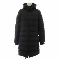 ราคา Lacoste Down Coat Jacket Long black Direct from Japan Secondhand (56311842998)