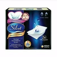 ราคา Silcot Maximizer Cotton Pad Cotton 40 ชิ้น (25378223936)