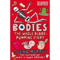 ราคา [BnB] Used Bodies- The Whole Blood-Pumping Story โดย Glenn Murphy (มือสอง: Like new) (47211369512)