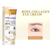 ราคา SADOER Collagen Eye Cream 20g Brightening Dark Circles & Fine Lines Moisturizing Eye Cream (44280317483)