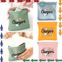 ราคา DUILIAN กระเป๋าลิปสติก กระเป๋าใส่เหรียญ PU แบบพกพา เก็บเหรียญ กุญแจ หูฟัง ลิปสติก อเนกประสงค์ (57809018689)