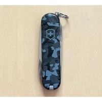 ราคา Victorinox Classic SD Navy Camo 58 mm (41069950008)