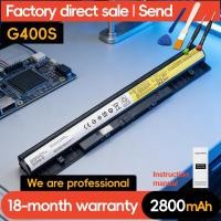 ราคา SUOZHAN แบตเตอรี่แล็ปท็อปสําหรับ Lenovo L12L4A02 L12M4A02 L12S4E01 IdeaPad G400S G405S G500S G510S S410P Z710 Z40-70 Z50-70 G40-70 (53212229537)
