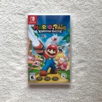ราคา Mario Rabbids Kingdom Battle มือ 2 เกมส์ Nintendo Switch (7132456981)