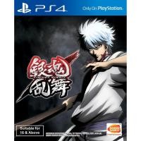 ราคา Bandai Namco Studios Gintama Rumble - PS4 (R3) (5251058643)