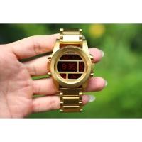 ราคา นาฬิกา NIXON watch unit ss All GOLD (10917589945)