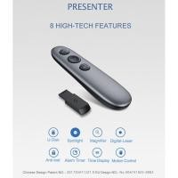 ราคา Spotlight laser pointer Presenter clicker (7554469089)
