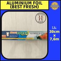 ราคา Best Fresh Aluminium Foil / Food Wrapper (28222267390)