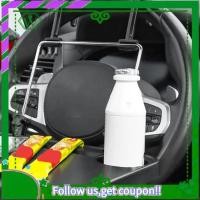 ราคา AC34-Car Small Table Car Dinner Plate Steering Wheel Tray Foldable Storage Universal Car Accessorie (45053370864)