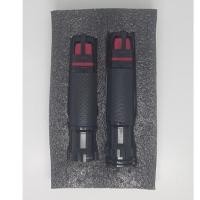 ราคา ปลอกแฮนด์ สำหรับใส่กับรถมอเตอร์ไซค์ได้ทุกรุ่น Rizoma สีแดง (815319733)