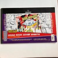 ราคา Canson Comic Book Cover Sheets 11x17 250gsm (53054219535)