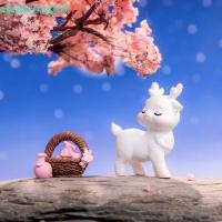 ราคา เป็นตัวเอก มินิกวางสีชมพูรูปปั้น,สีชมพูกวางตุ๊กตาเรซิ่นกวางสีชมพูภูมิทัศน์ไมโคร,ตกแต่งกวางสีชมพูขนาดเล็กแดชบอร์ดรถเครื่องประดับไมโครภูมิทั (46461830788)