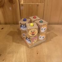 ราคา บล็อกไม้ อันปังแมน Anpanman (16224880365)
