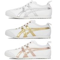 ราคา คลาสสิก Onitsuka Tiger MEXICO 66. ™ รองเท้าลําลองแบบสวมระบายอากาศ unisex QQWV (50162351929)