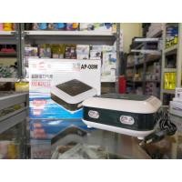 ราคา AIR PUMP AIRATOR AREATOR YAMANO AP-08W - AIR PUMP 4 CHANNELS 4 HOLES YAMANO (29031606664)