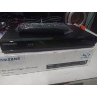 ราคา เครื่องเล่น Samsung Bluray บลูเรย์รุ่นใหม่ สภาพสวยเหมือนใหม่ งานกล่องอุปกรณ์ครบ ใช้งานได้ปกติ (25508698548)