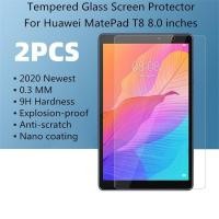 ราคา 1-2PCS Anti Green Screen Protector Premium HD Clear 9H ความแข็งสําหรับ Huawei MediaPad C5 C5e M5 M6 Turbo 8.0 8.4 10.1 10.4 10.8 ฟิล์มกระจกนิรภัย (52911084766)
