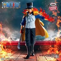 ราคา Banpresto One Piece The Departure Logia - Sabo ฟิกเกอร์ Shukko Logia (47450102901)