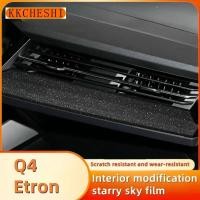ราคา For Audi Q4 Q5 Etron Starry Sky Film Interior Modification Central Control Instrument Screen Protec (56253553411)