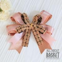 ราคา โบว์ติดกระเช้าของขวัญ (3222689868)