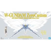 ราคา (พร้อมส่ง) PG 1/60 W-Gundam Zero Custom (25524755633)