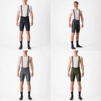 ราคา กางเกงเอี๊ยมขาสั้น Castelli Espresso Bibshort ของแท้ (19187485356)