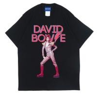 ราคา Kaos Band Tshirt DAVID BOWIE - THEW BOWIE MERCHANDISE BY WHITECUSH S-5XL#FASHION (28161838480)
