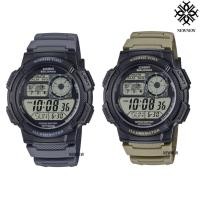 ราคา CASIO WATCHES นาฬิกาข้อมือ AE-1000W-5AV AE-1000W-8AV ของแท้ประกันศูนย์ 1ปี (44000979518)