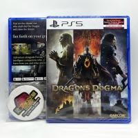 ราคา Dragon Dogma II (PS5) ,โซน3 ENG (24657823528)
