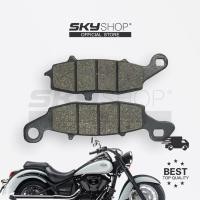 ราคา KAWASAKI VULCAN900 ผ้าเบรก (FRONT) (SKYSHOP) ผ้าเบรคชุด BREAK DISC VULCAN 900 (55655887017)