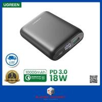 ราคา UGREEN Power Bank แบตเตอรี่สํารอง 10000 mah (7747980060)