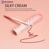 ราคา OKCATZONE Matte Lip Liner ดินสอ 8 สีกันน้ํา Long-lasting Lip Pencil สําหรับ Lip Makeup Smudge Proof Lip Liner สําหรับทุกวัน D7N6 (54462099318)