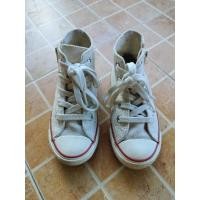 ราคา Converseรองเท้าผ้าใบเด็กหุ้มข้อ (29282246124)