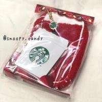 ราคา Starbucks Japan: ที่ใส่เครื่องเขียนและที่ใส่บัตร (Christmas 2020) (7976839123)