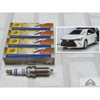 ราคา หัวเทียน แพลทตินัม Toyota Camry ESport ชุด 4 หัว ระยะใช้งาน 60000 กม / Spark Plug : Hella PMJ8RC4-8 (26507250321)