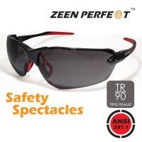 ราคา แว่นตา Safety Sport รุ่น SG591 ZEEN PERFECT ขาแว่นปรับองศาได้ พร้อมจมูกยางกันลื่้น (19484524789)