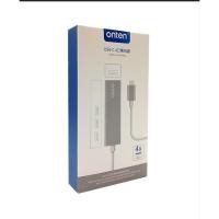ราคา Onten usb-C to usb v3.0 4Port รุ่นOTN-9596 (3638385413)