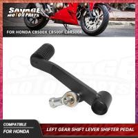 ราคา Left Gear Shift Lever For HONDA CB500X CB500F CBR500R CB 500X 500F CBR 500R Motorcycle Toe Pedal Sh (55952382620)