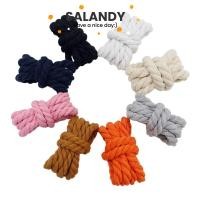 ราคา SALANDY 2PCS สีทึบ Laces,คุณภาพสูง 10 สีเชือกหนา Laces,อินเทรนด์ผ้าฝ้ายโพลีเอสเตอร์รอบ 0.8cm120 ซม.กว้างรองเท้าผ้าใบ Low-top Lacesผู้หญิงผู้ชายรองเท้าผ้าใบ (42630808958)