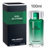 ราคา น้ำหอม Karl Lagerfeld Bois de Cyprès for men 100ml (53950597395)