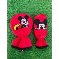 ราคา เซทหุ้มเกียร์และหุ้มเบรกมือลายมิกกี้เม้าส์ Mickeymouse (4489518780)