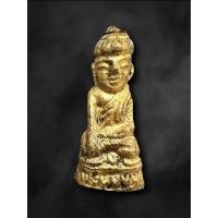 ราคา 9.พระบัวเข็ม วัดชนะสงคราม ปี2495เนื้อดินผสมว่าน เบาเหมาะกับผู้หญิงและเด็กรับประกันพระแท้ พระกรุแท้ พระแท้ บัวเข็ม อุปคุต (24338526559)