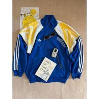 ราคา Adidas Retro 90s Track Jacket แจ็กเก็ตอาดิดาสวินเทจ ของแท้มือสอง (49758462631)