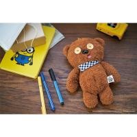 ราคา ( NEW RARE ) พวงกุญแจ ตุ๊กตามินเนี่ยน Limited Minion Tim mascot key chain Universal Japan (27516410536)